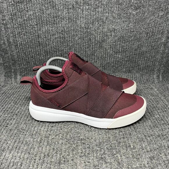 VANS UltraRange Gore Port Royale Maroon Red Athletic Shoes Women’s 9 / 7.5 Men’s - Picture 1 of 8